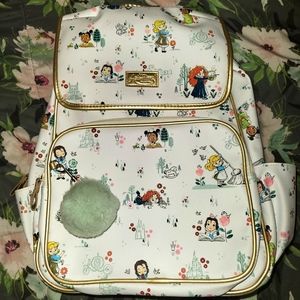 Disney Animators Bookbag